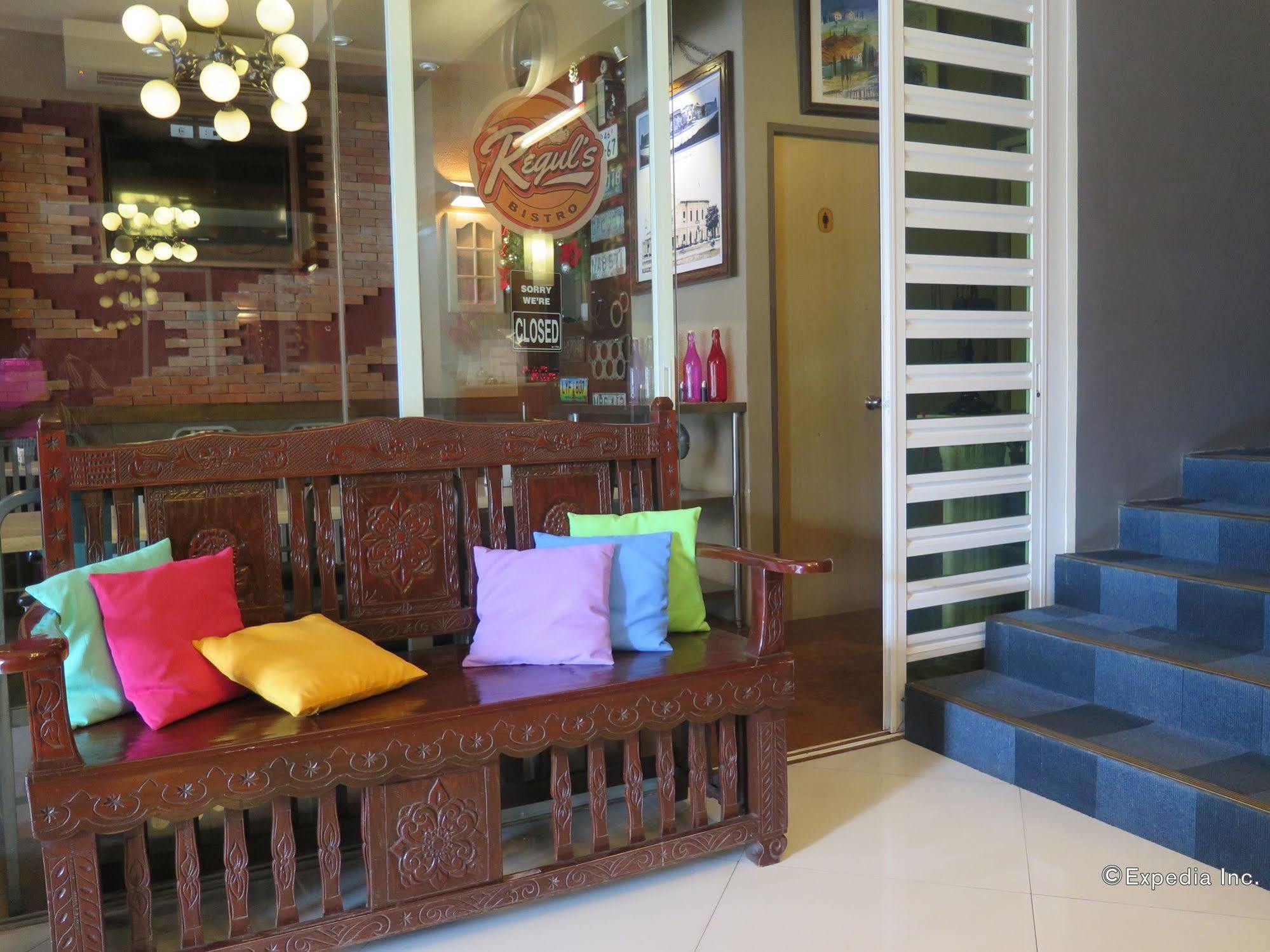 La Gloria Residence Inn Cebu Esterno foto