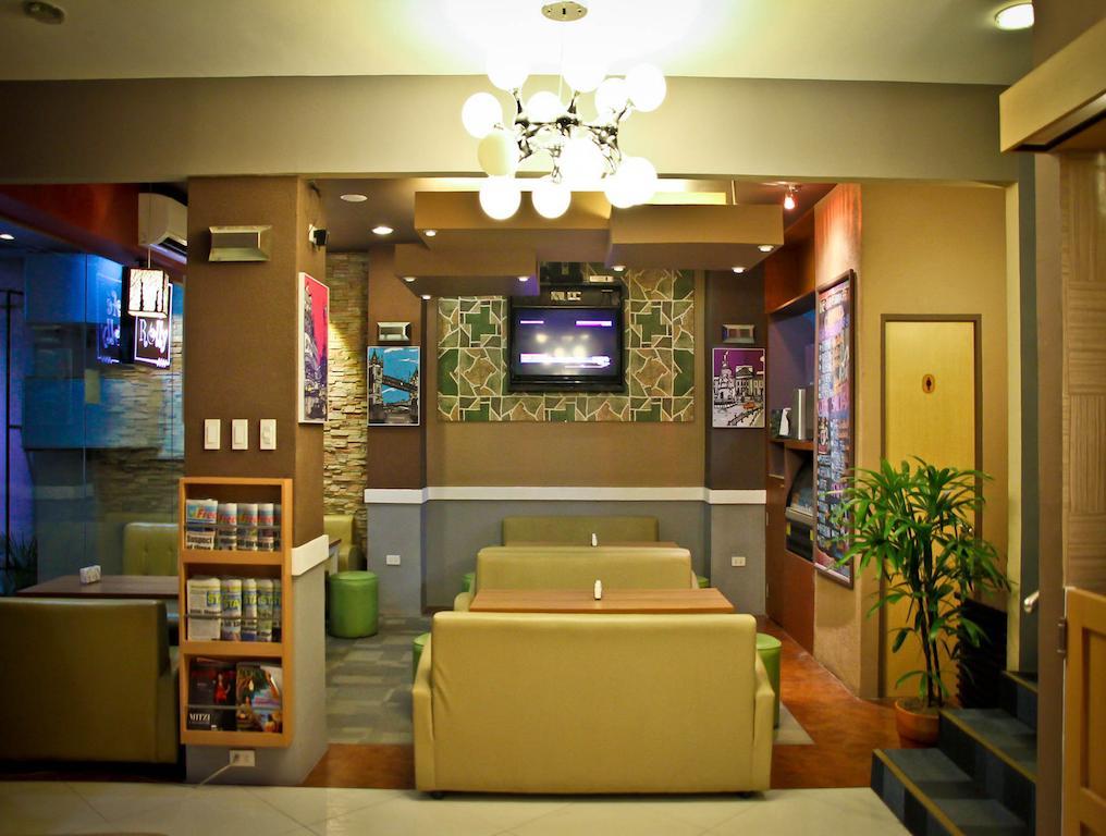 La Gloria Residence Inn Cebu Esterno foto